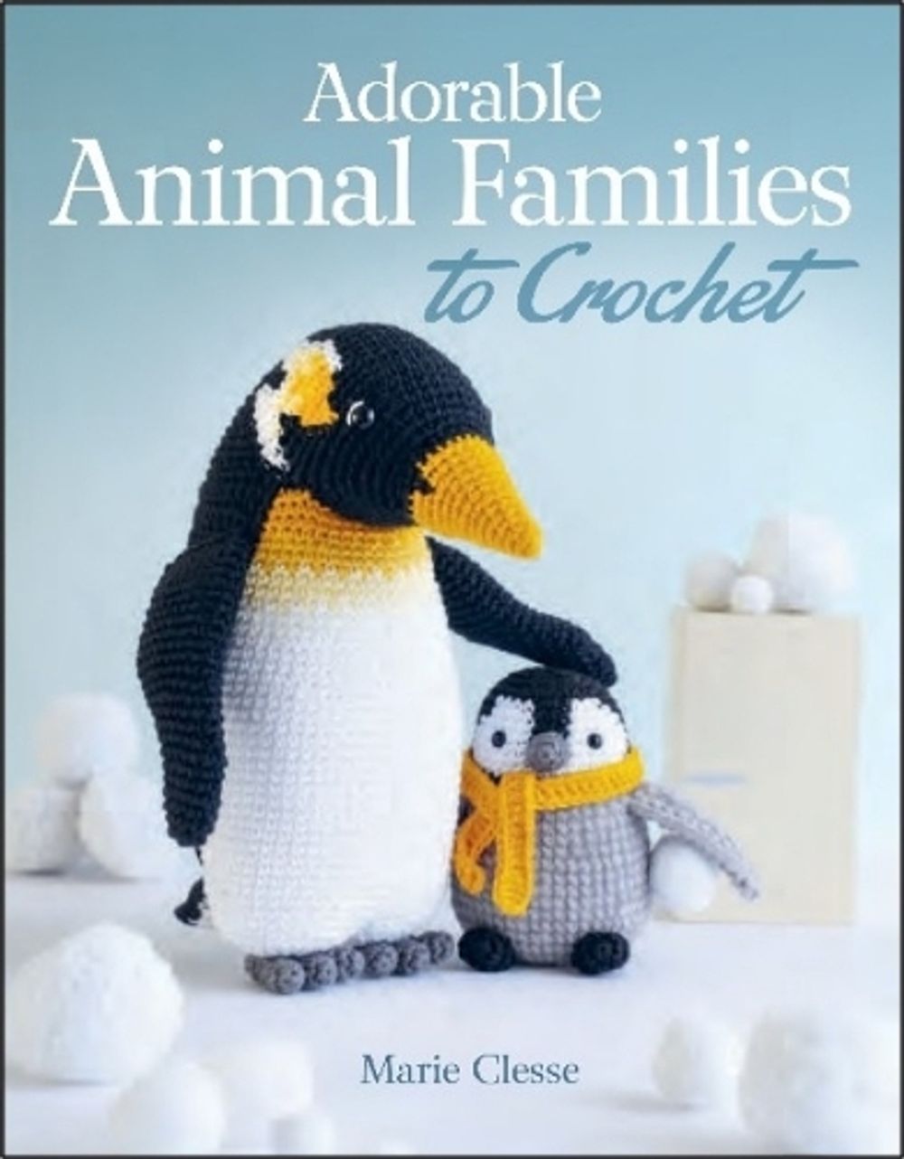 Adorable Animal Families to Crochet by Marie Clesse - ISBN: 9780486851969