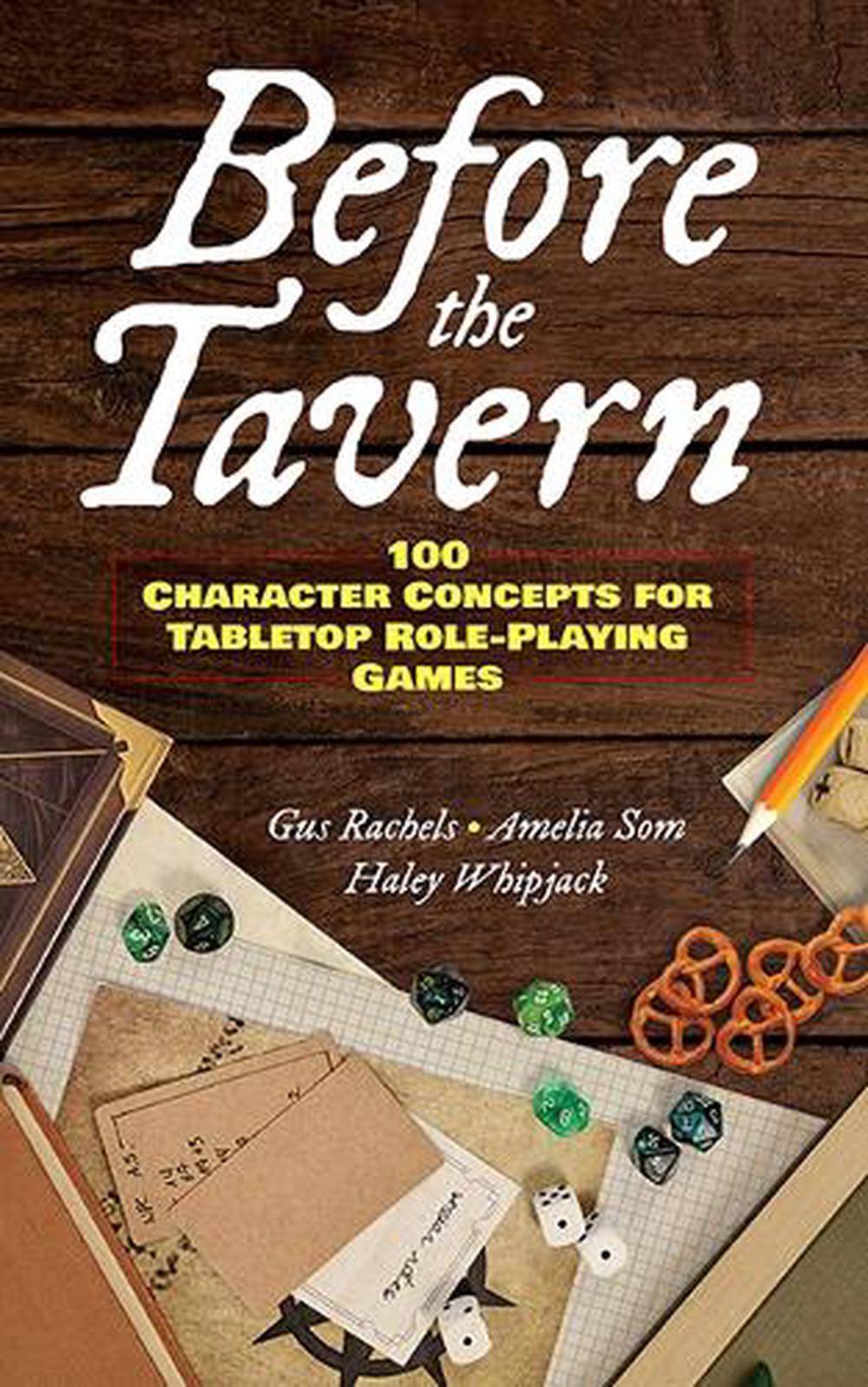 Before the Tavern, 9780486853420