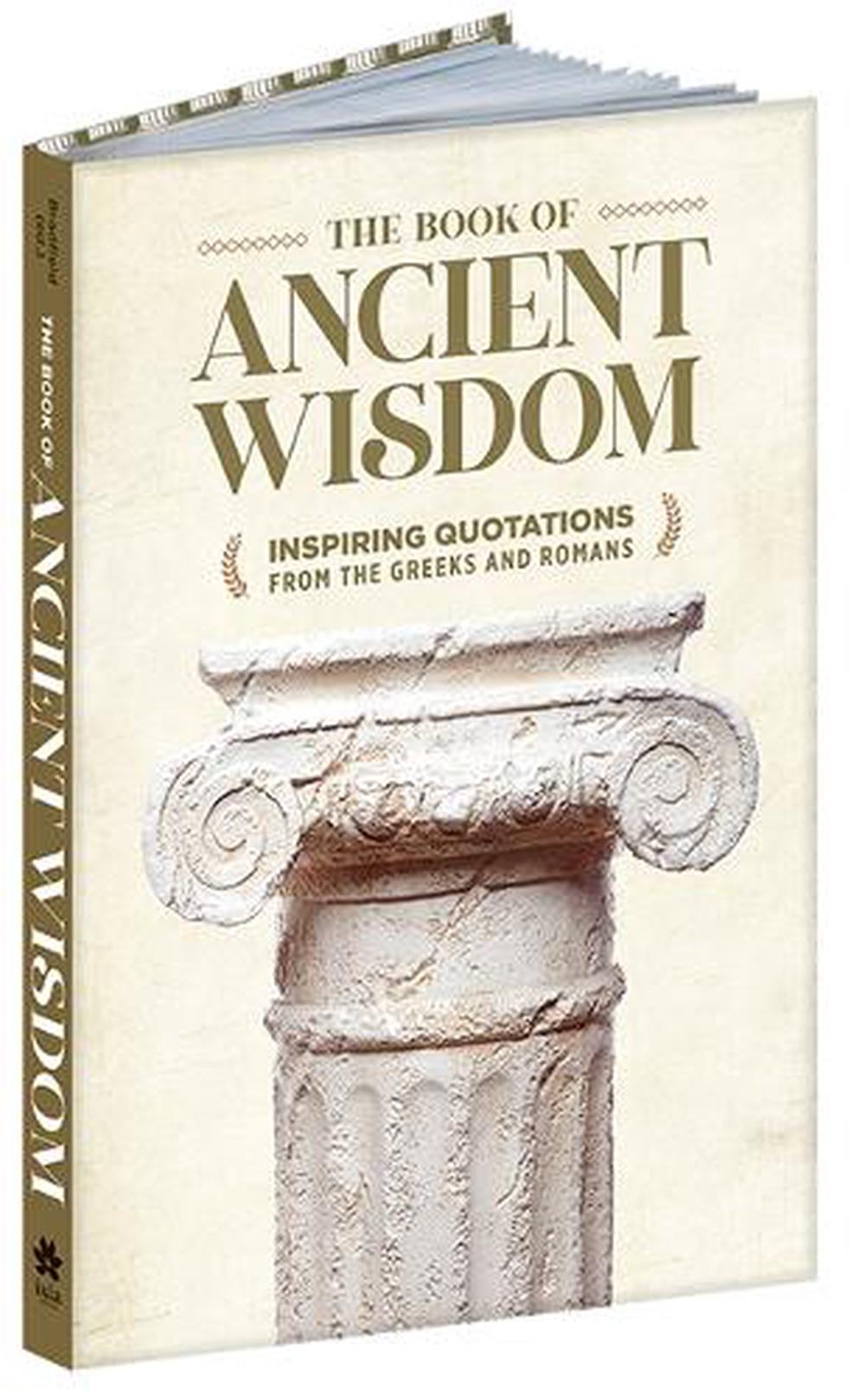 Book of Ancient Wisdom, 9780486853727