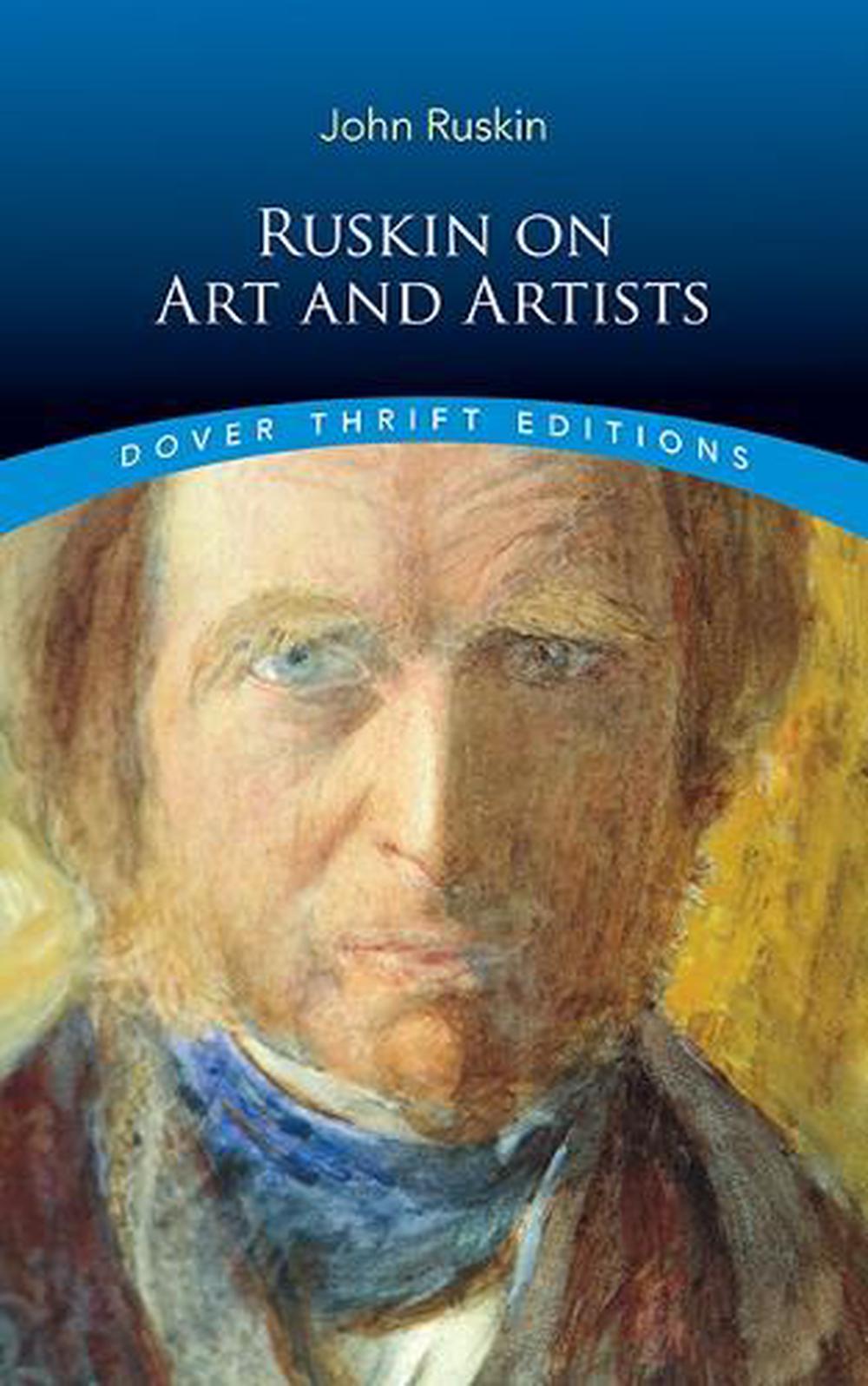 Ruskin on Art and Artists, 9780486855332