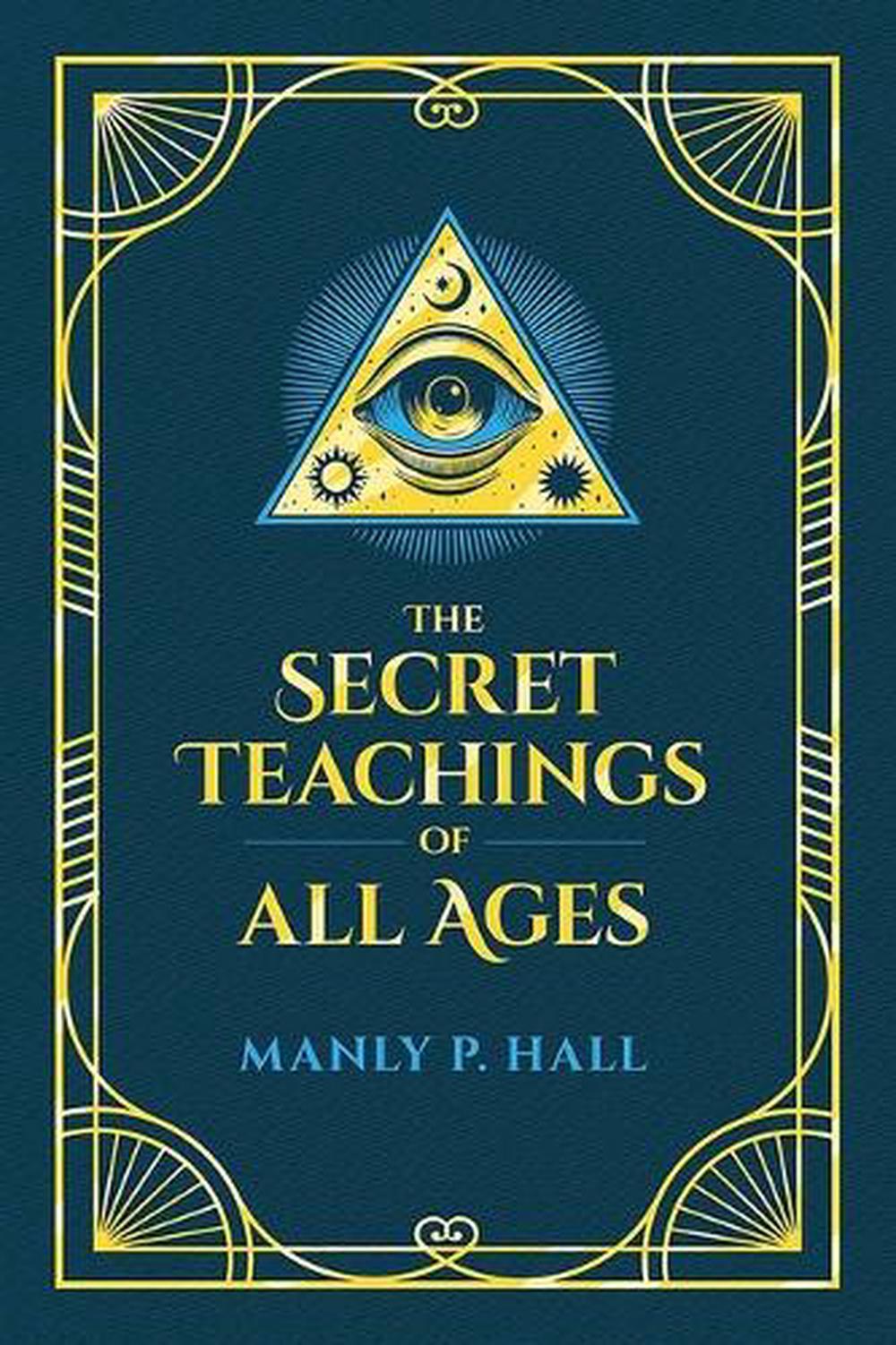 The Secret Teachings of All Ages, 9780486855608