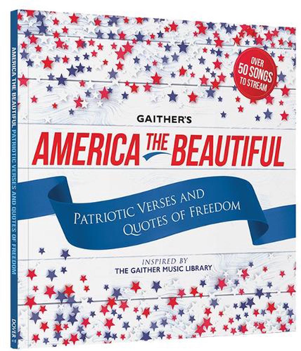 Gaither's America the Beautiful by Gaither Music Group, Hardcover ...