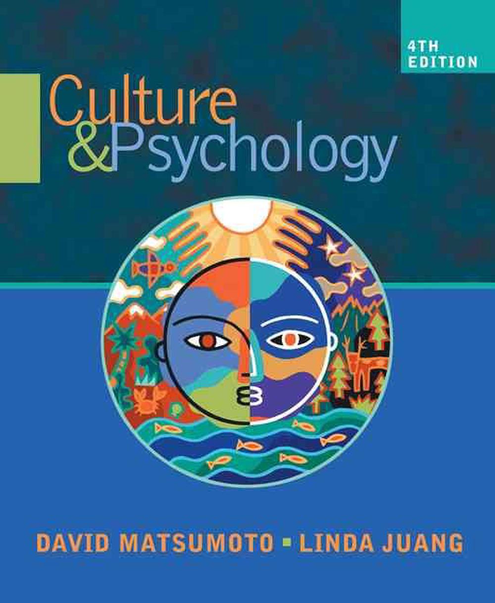 Culture And Psychology By David Matsumoto, Paperback, 9780495097877 ...