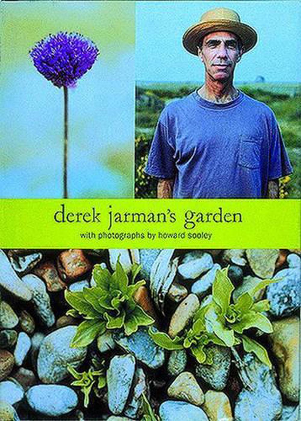 Derek Jarman's Garden, 9780500016565