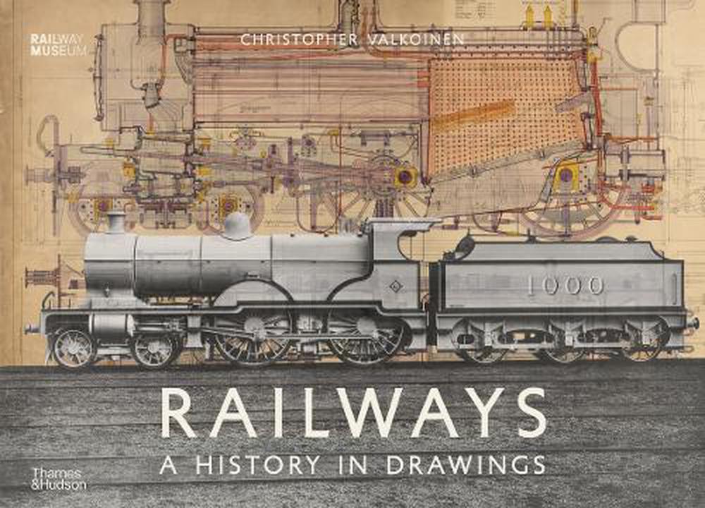 Railways, 9780500021675