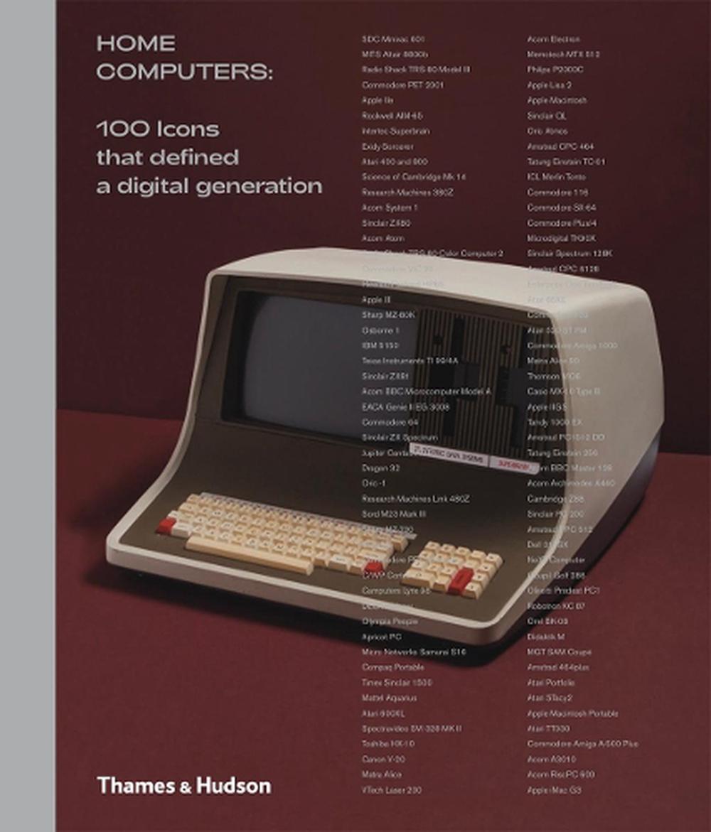 Home Computers, 9780500022160