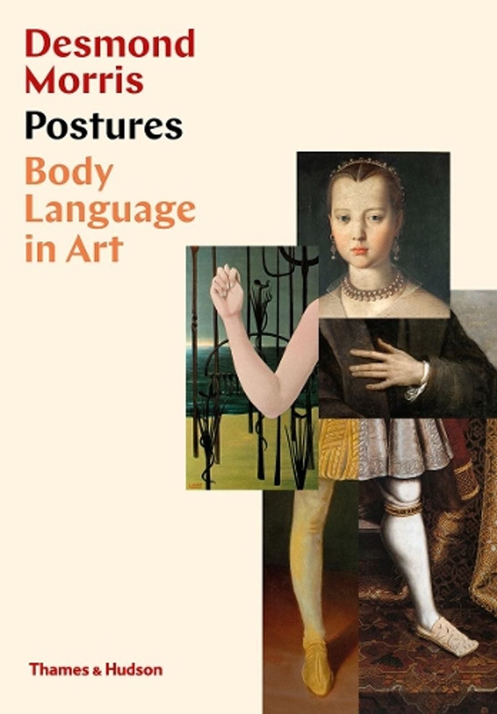 Postures: Body Language in Art by Desmond Morris - ISBN: 9780500022610