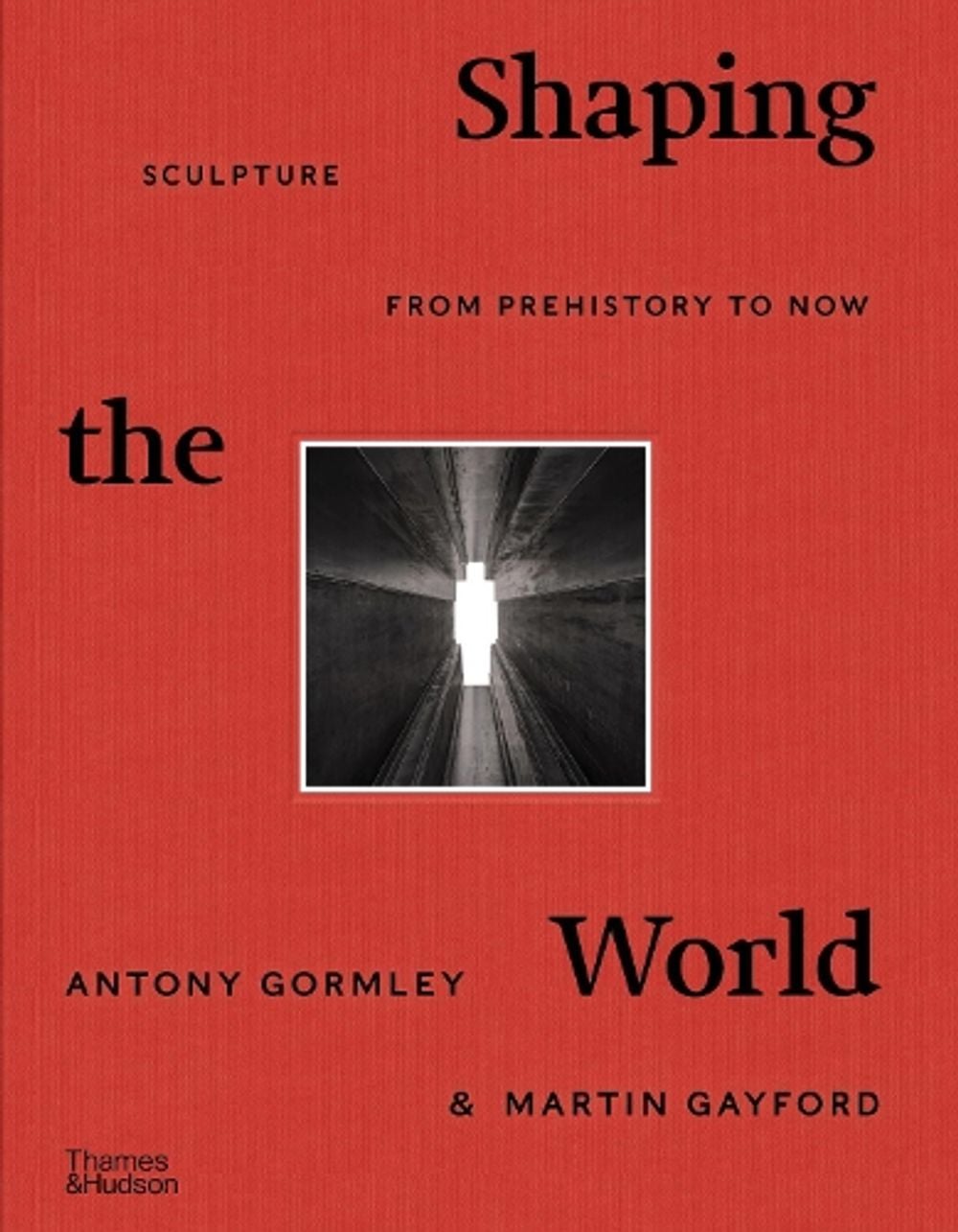Shaping the World by Antony Gormley - ISBN: 9780500022672