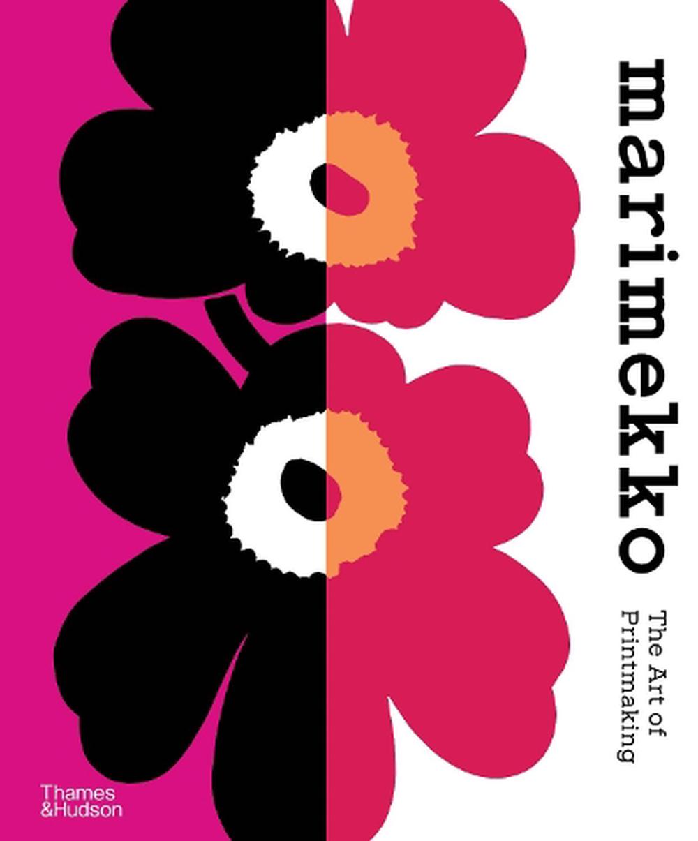 Marimekko: The Art of Printmaking by Marimekko, Hardcover, 9780500023983 |  Buy online at The Nile