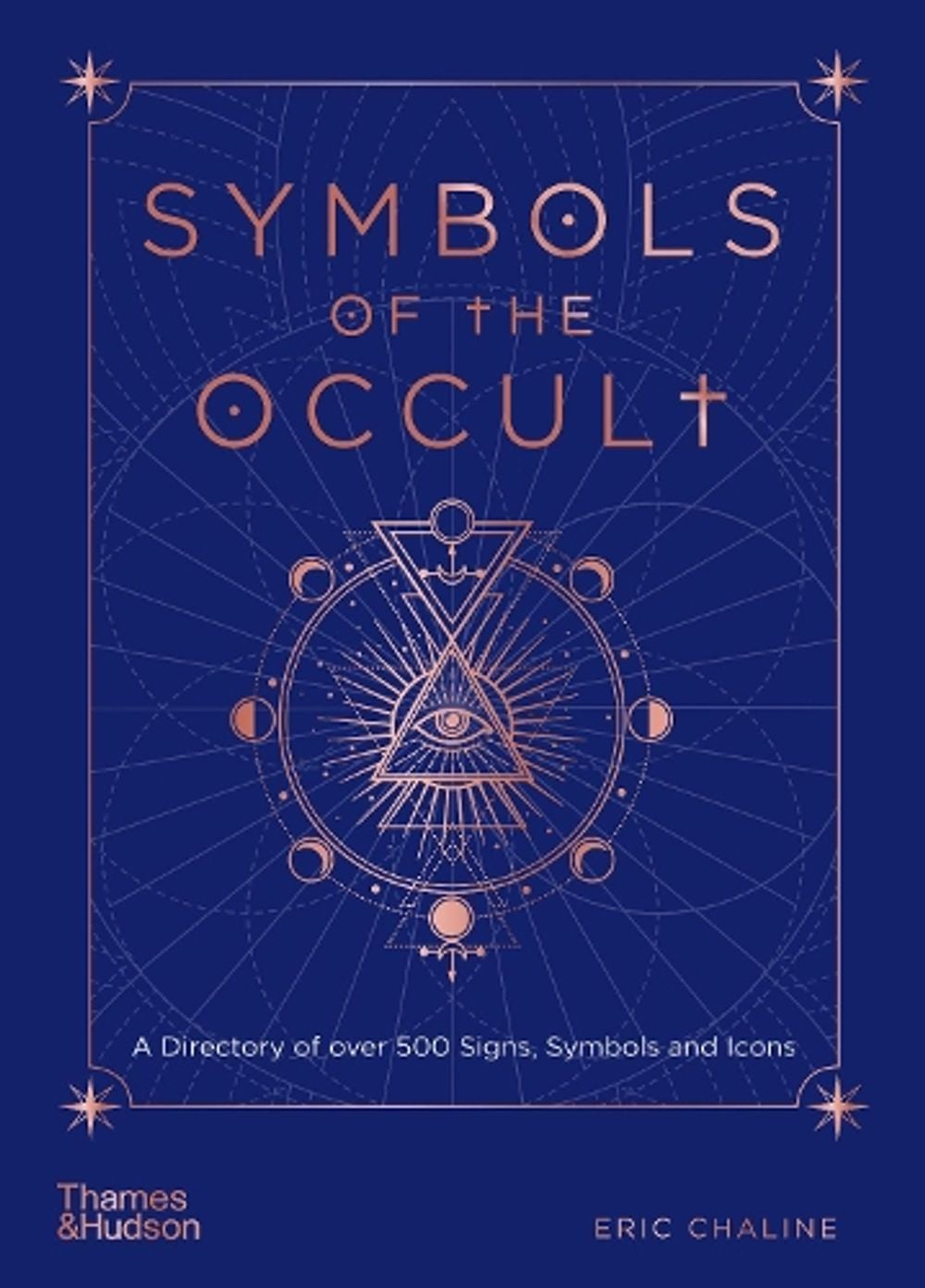 Symbols of the Occult by Eric Chaline - ISBN: 9780500024034