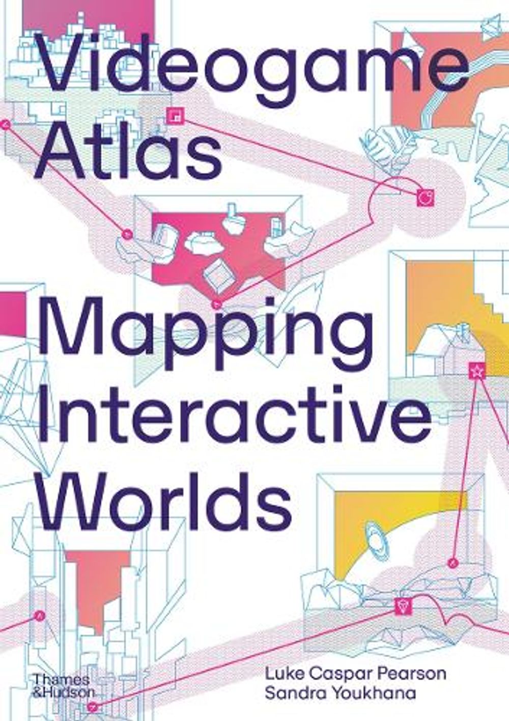 Videogame Atlas by Luke Caspar Pearson - ISBN: 9780500024232