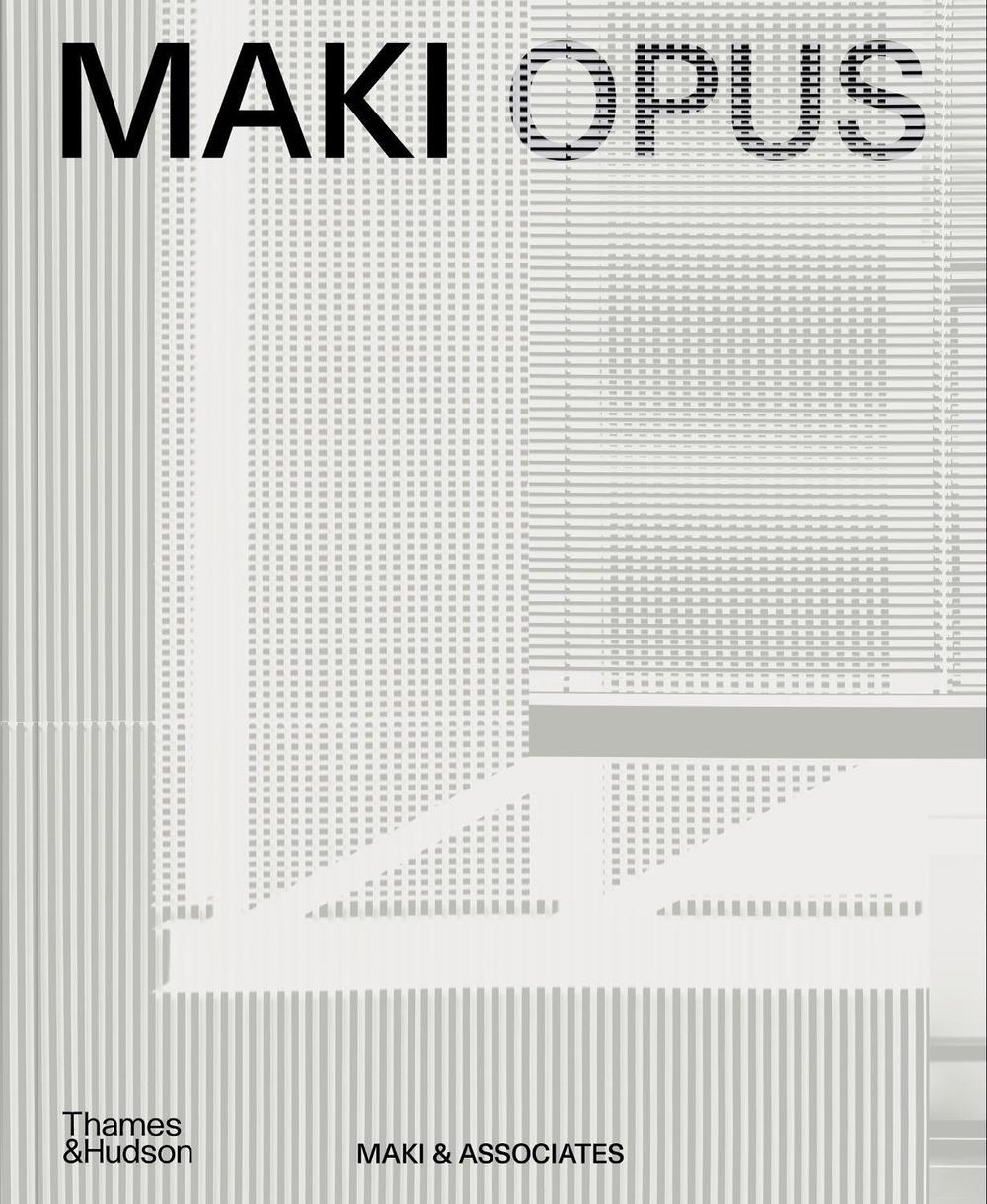 MAKI OPUS, 9780500024409