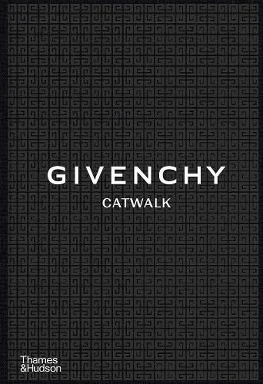 Givenchy Catwalk, 9780500024904