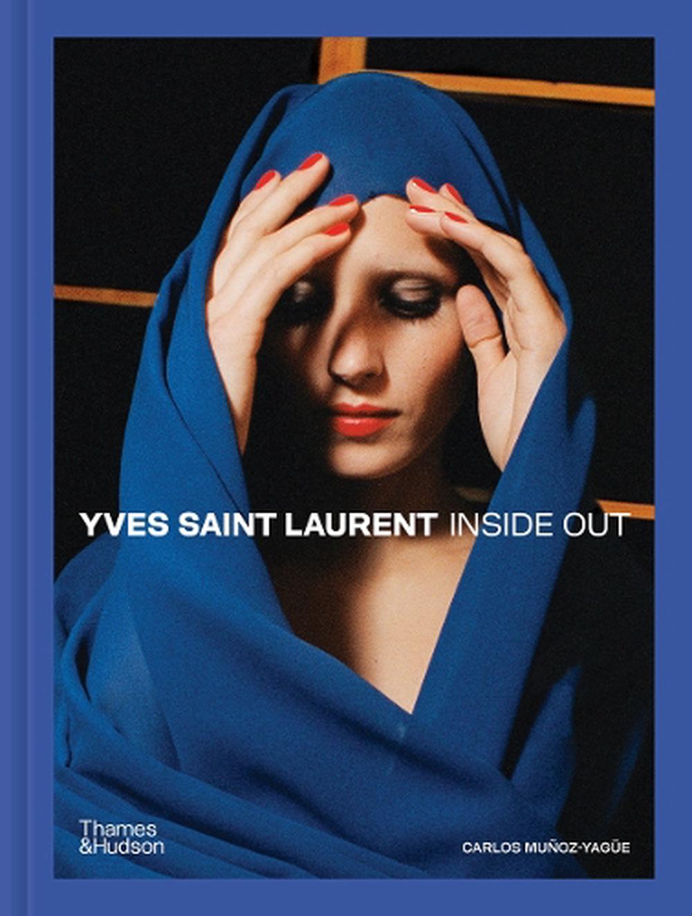 Yves Saint Laurent Inside Out, 9780500024973