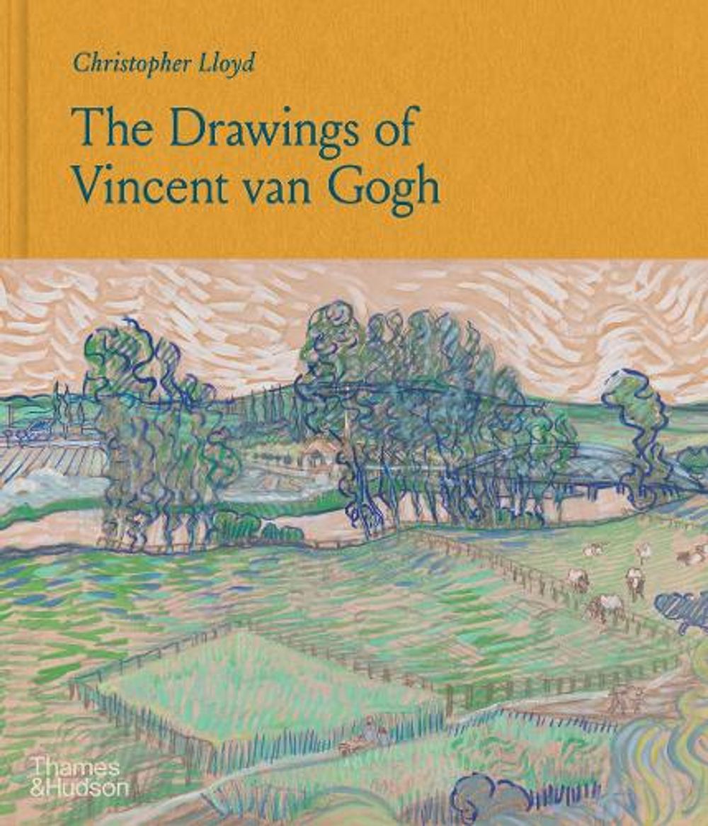 The Drawings of Vincent van Gogh by Christopher Lloyd - ISBN: 9780500025321