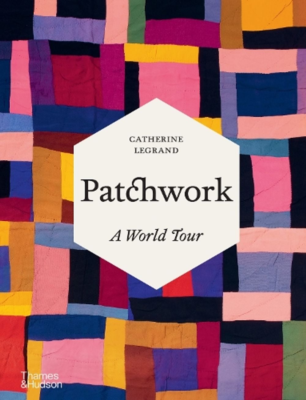 Patchwork by Catherine Legrand - ISBN: 9780500025819