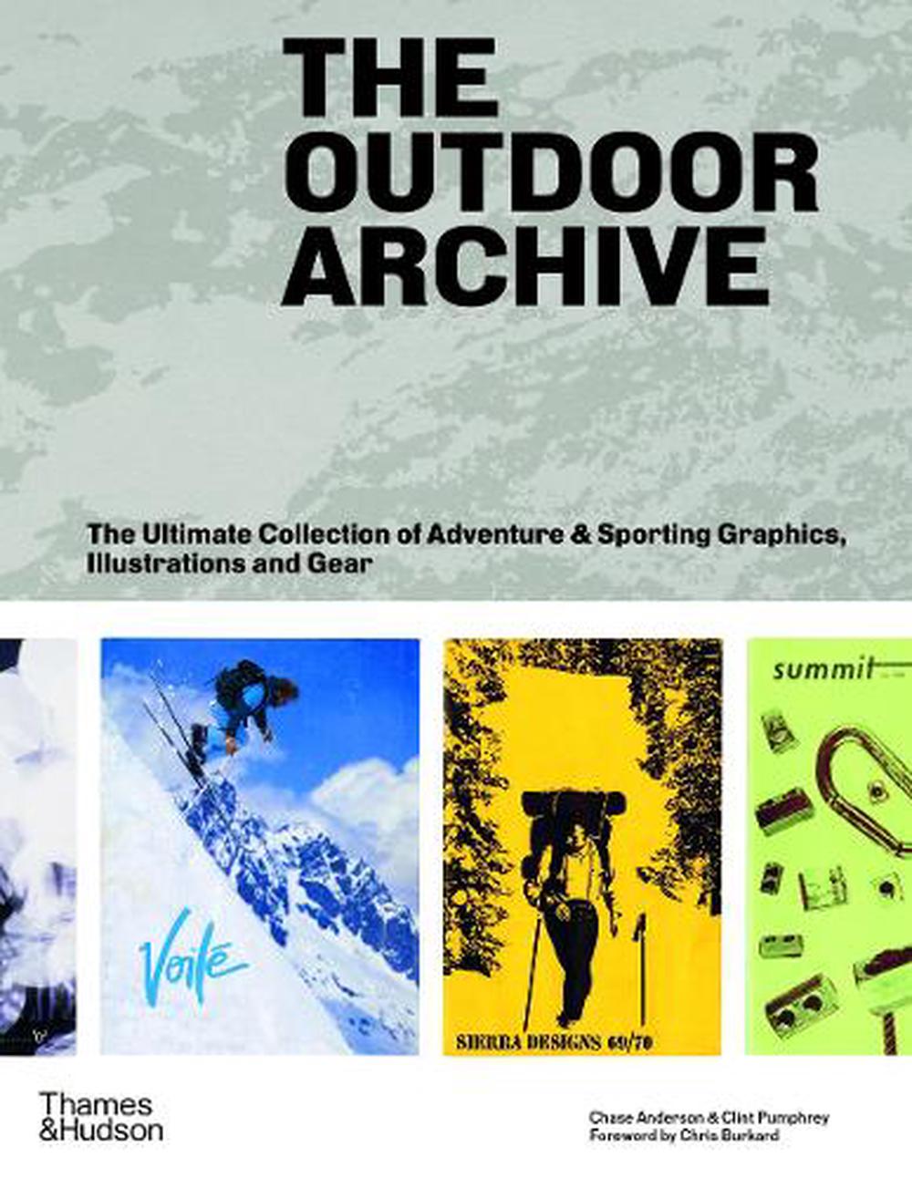 The Outdoor Archive, 9780500025994