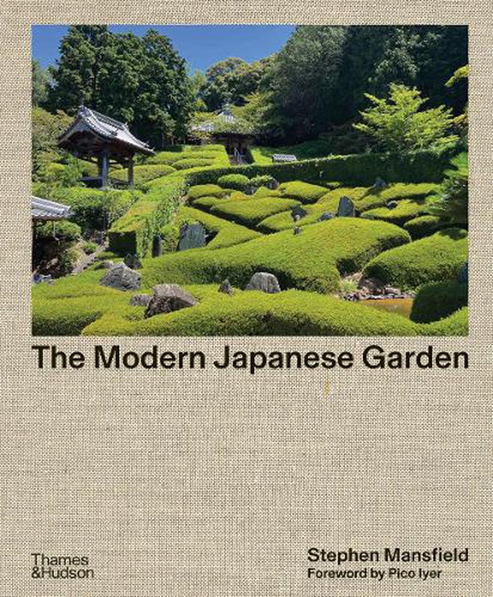 The Modern Japanese Garden, 9780500026243