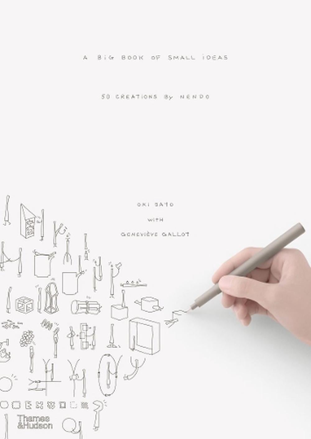nendo by Oki Sato - ISBN: 9780500026489