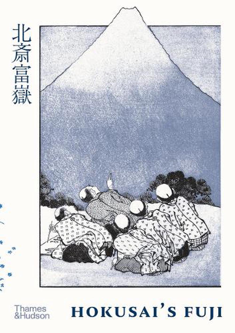 Hokusai's Fuji, 9780500026557