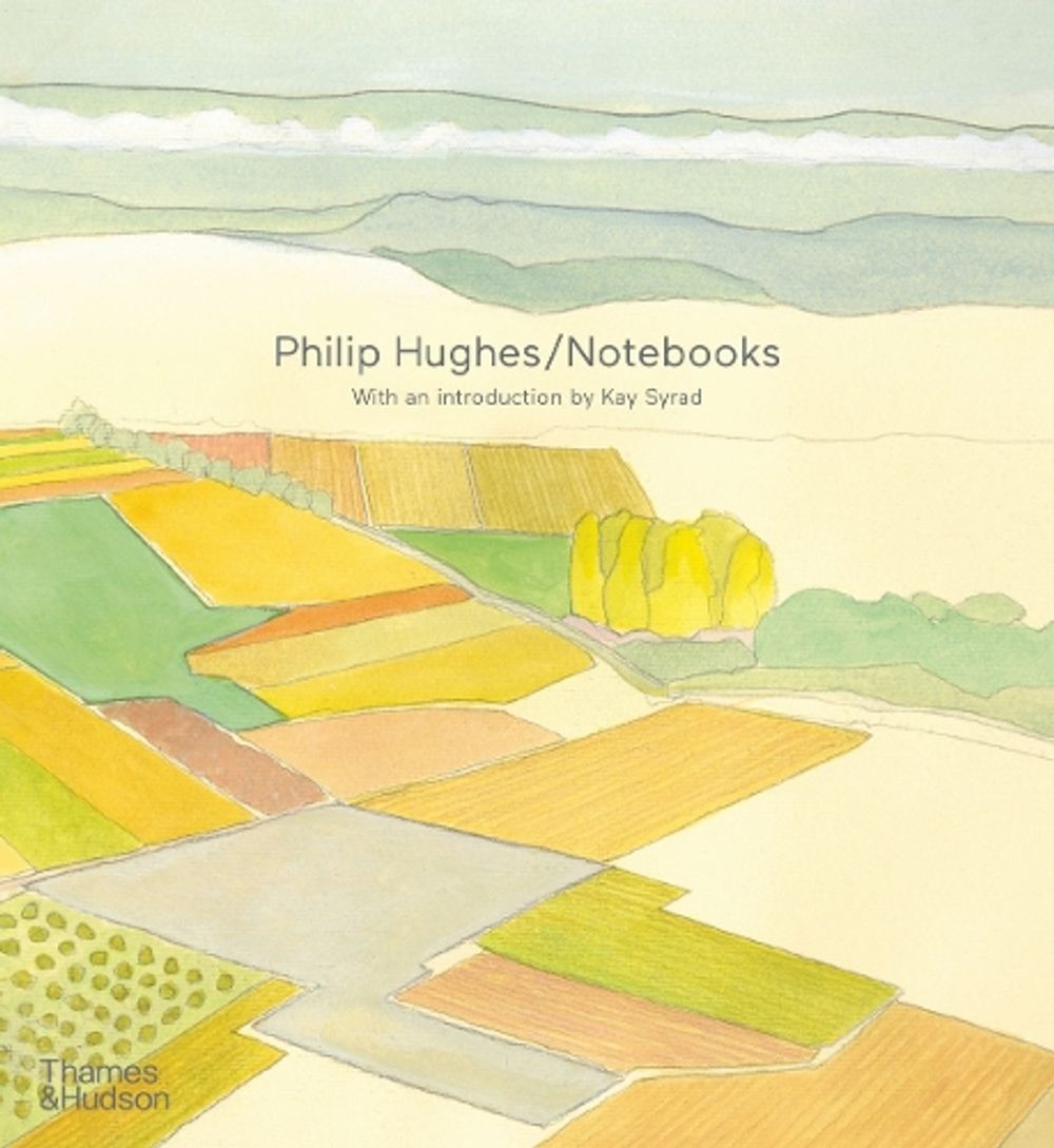 Notebooks by Philip Hughes - ISBN: 9780500027165
