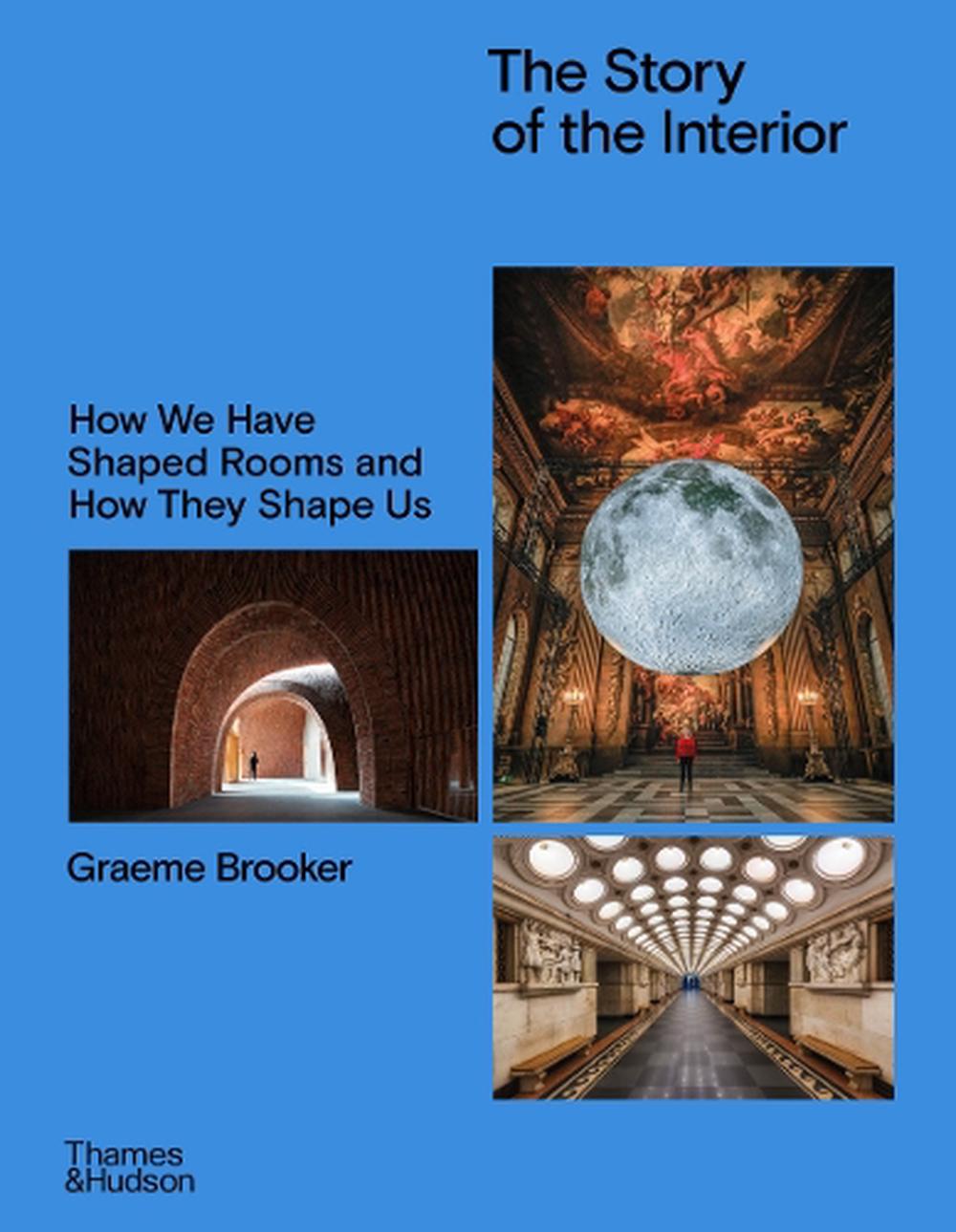 The Story of the Interior, 9780500027592