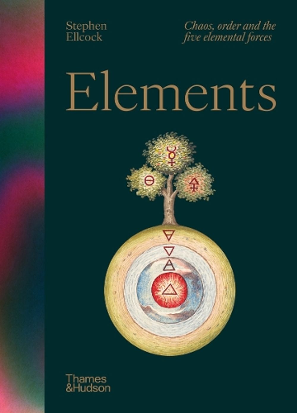 Elements by Stephen Ellcock - ISBN: 9780500027844