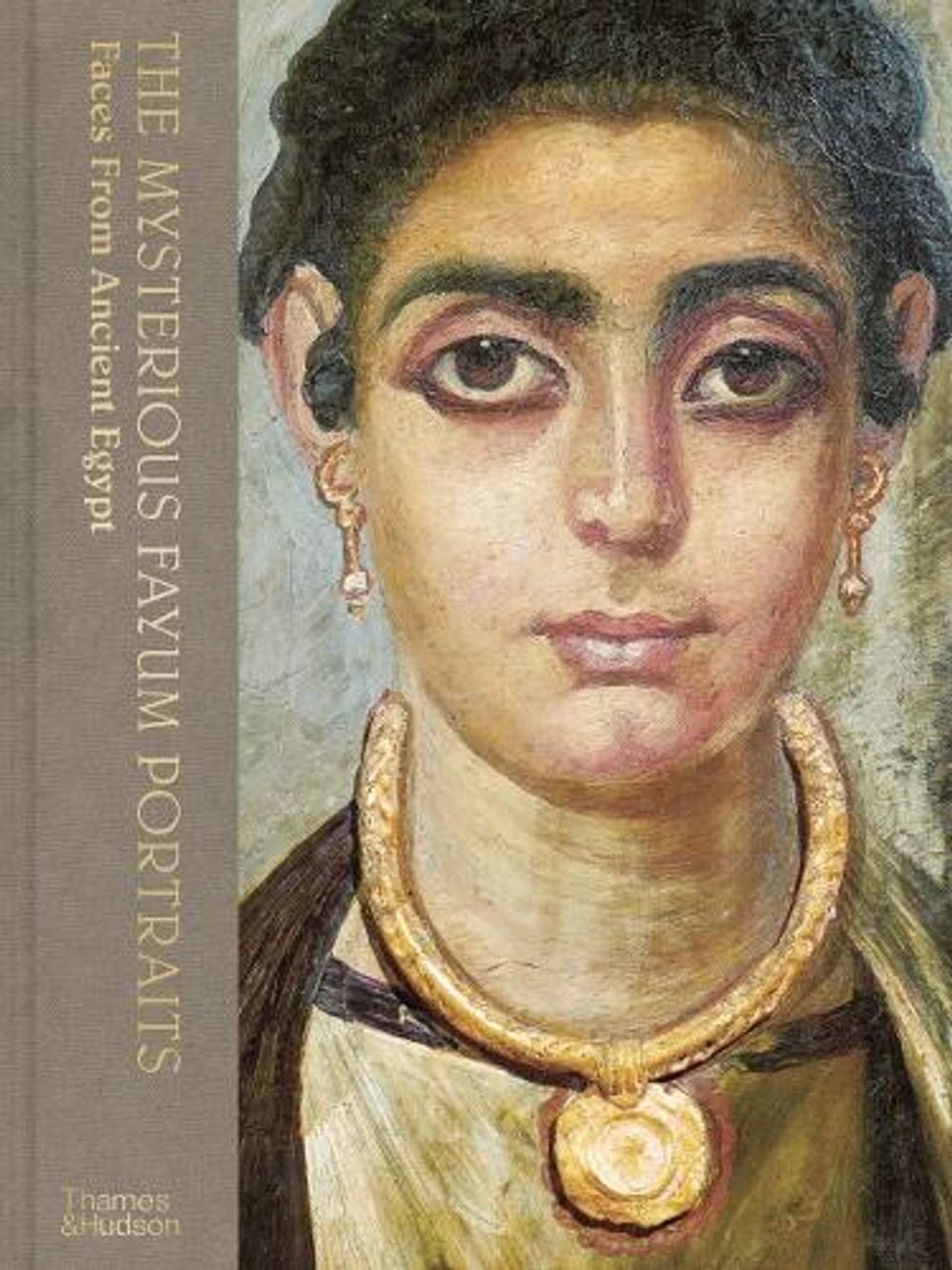 The Mysterious Fayum Portraits by Euphrosyne Doxiadis - ISBN: 9780500027943