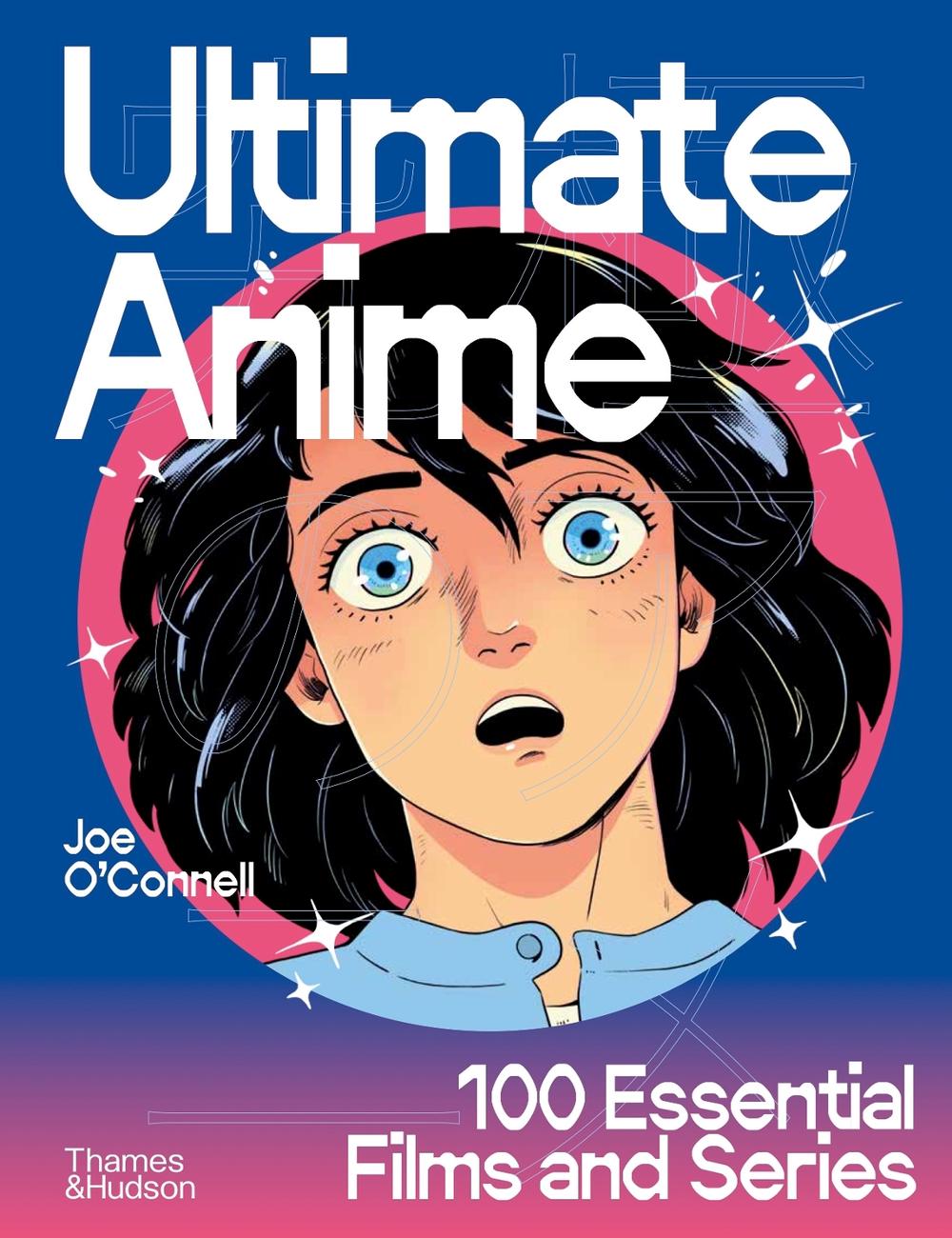 Ultimate Anime, 9780500028087