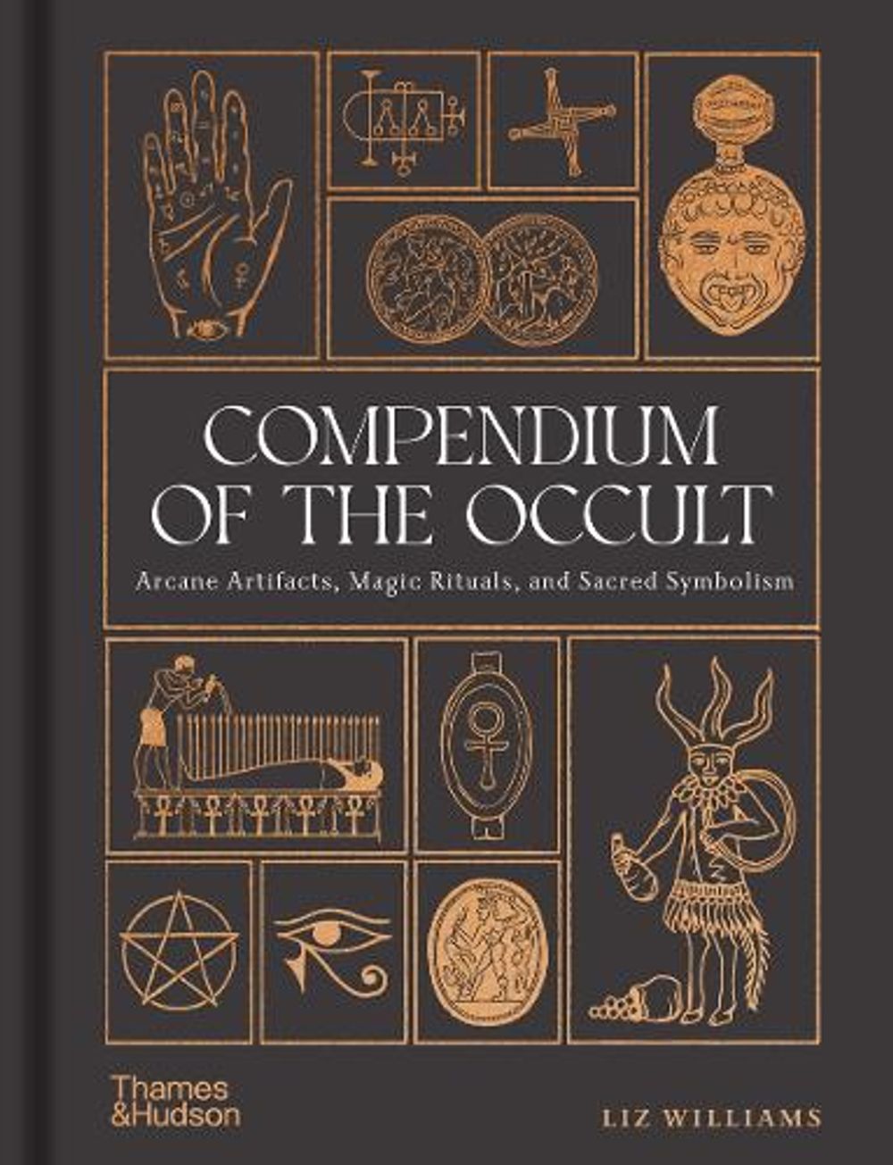 Compendium of the Occult by Liz Williams - ISBN: 9780500028148