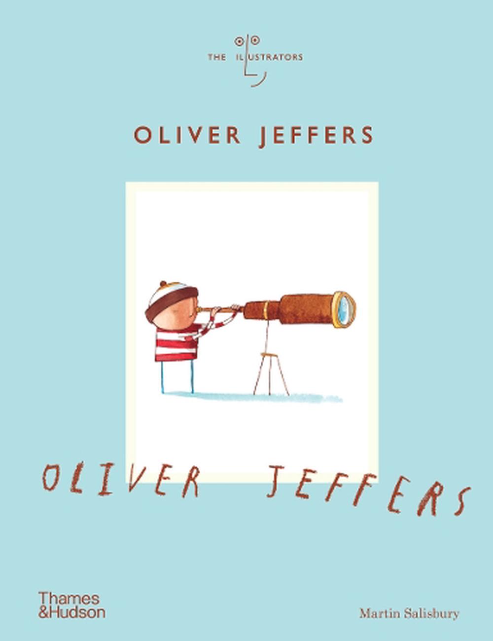 Oliver Jeffers, 9780500028155