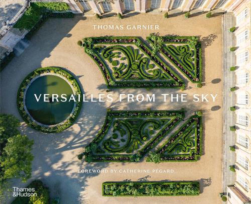 Versailles from the Sky, 9780500028551