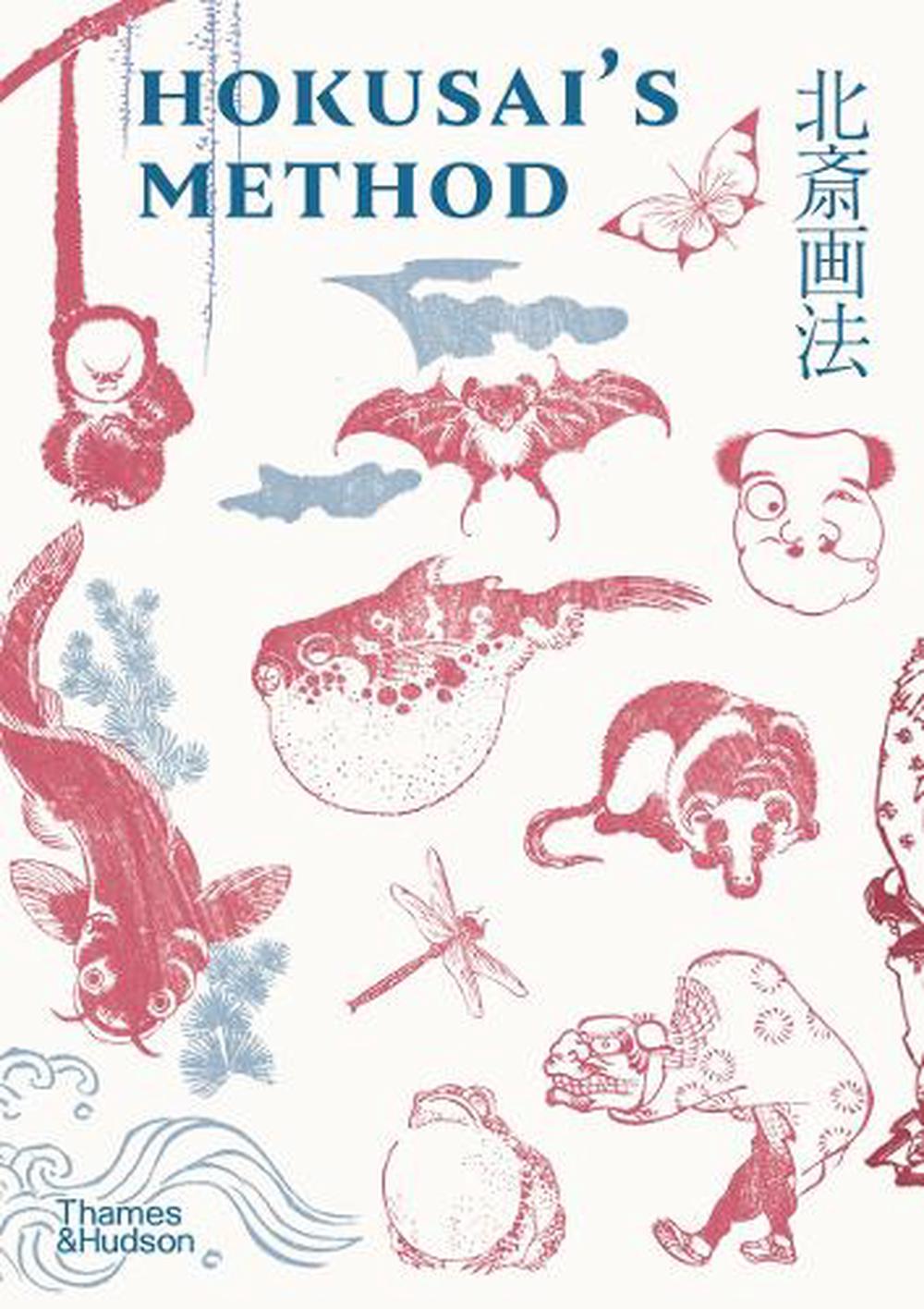 Hokusai's Method, 9780500028773