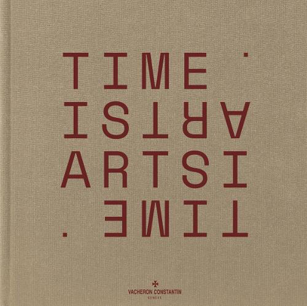 Vacheron Constantin: Time is Art, 9780500028872