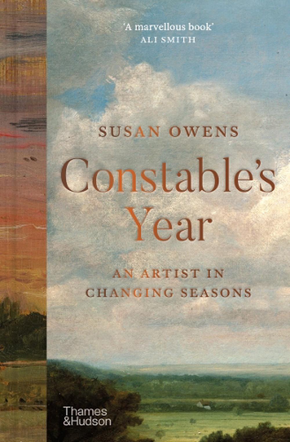 Constable's Year by Susan Owens - ISBN: 9780500028896