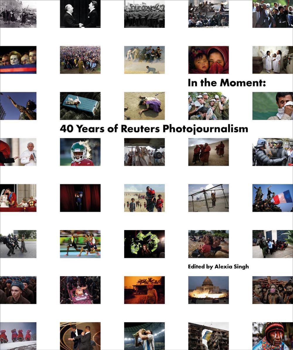 In the Moment by Reuters - ISBN: 9780500029138