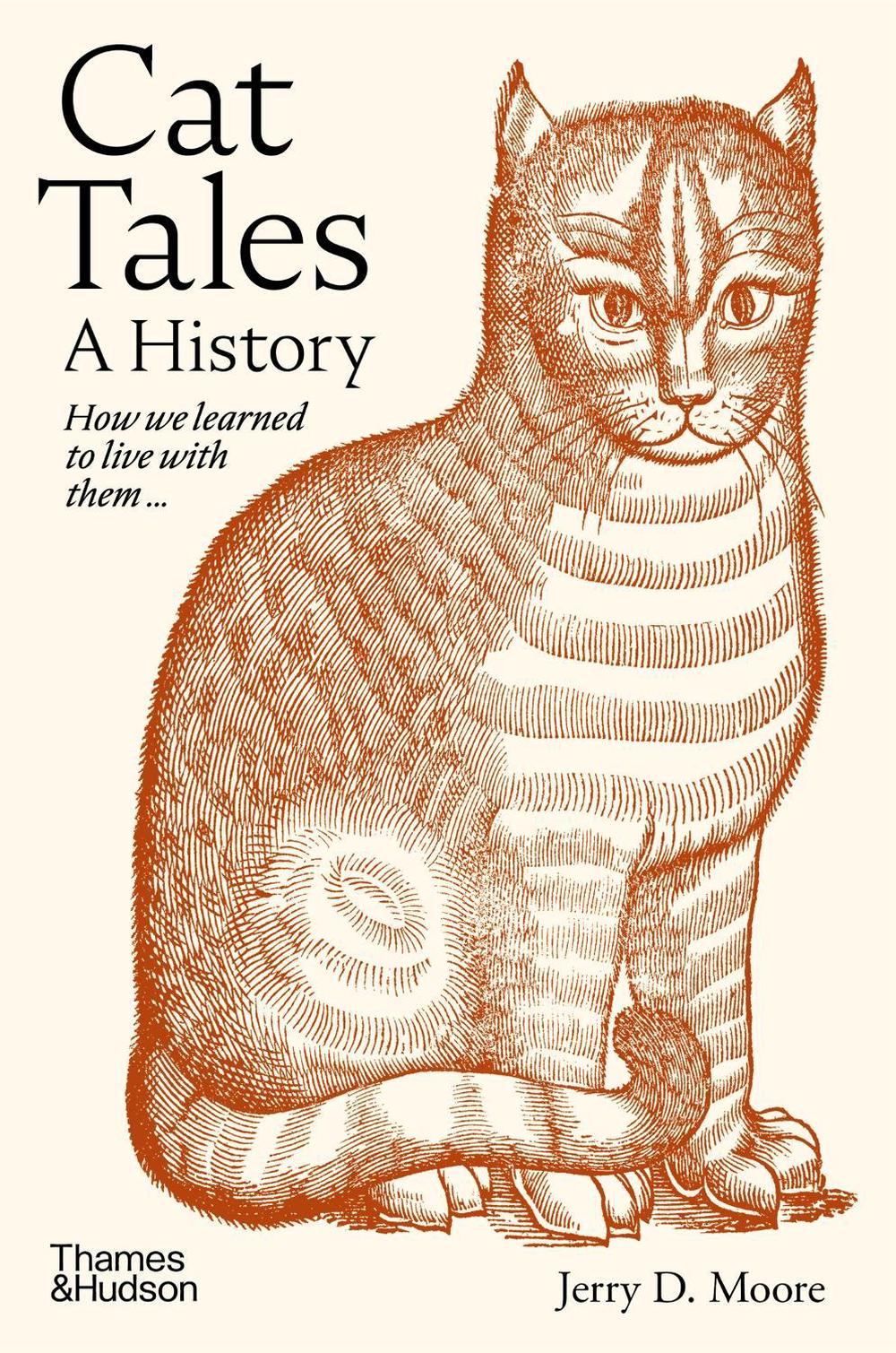 Cat Tales, 9780500029534