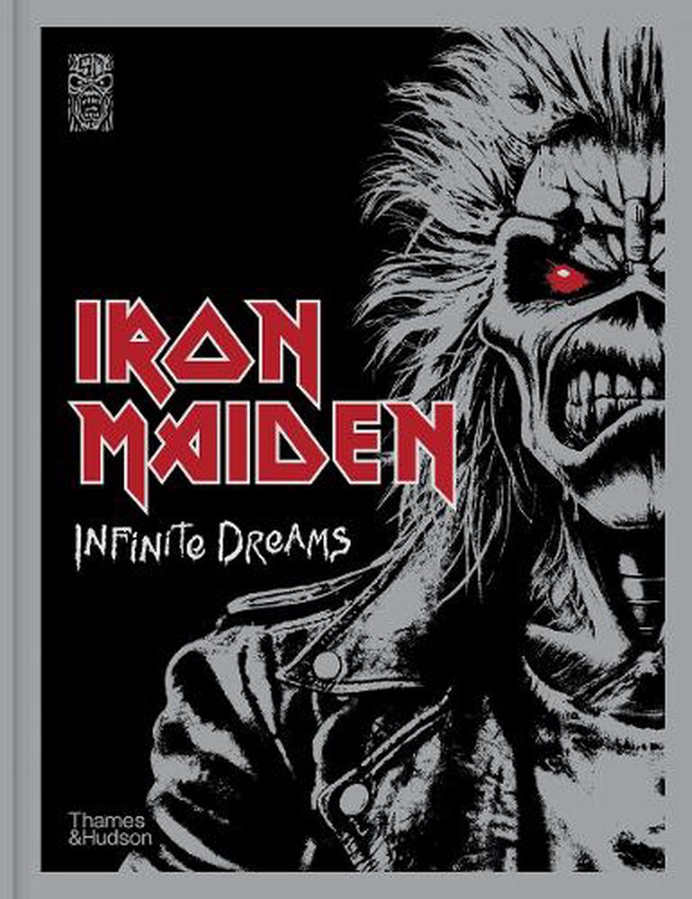 Iron Maiden: Infinite Dreams, 9780500029602