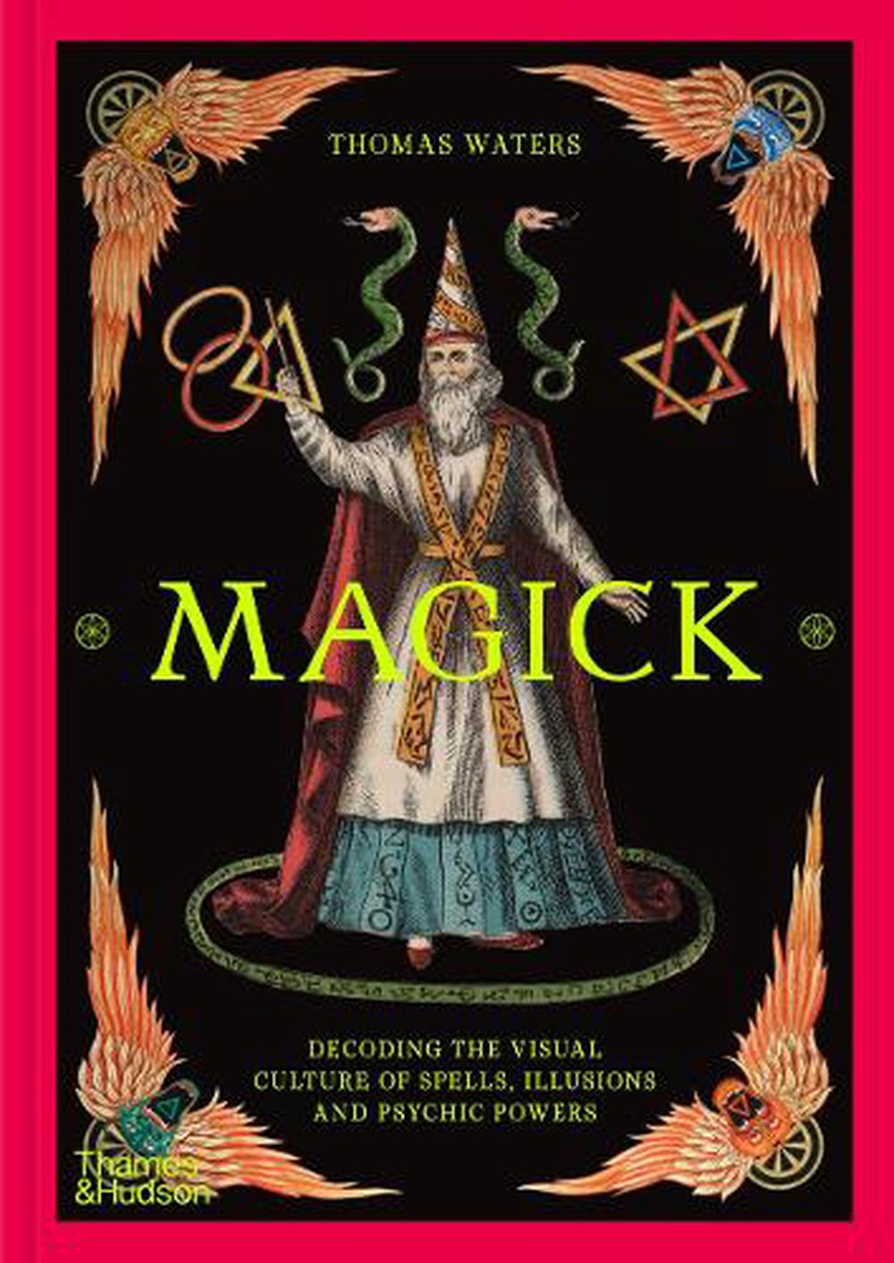 Magick by Thomas Waters - ISBN: 9780500030486