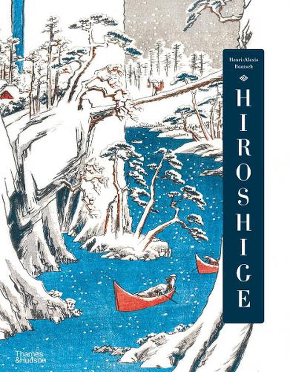 Hiroshige, 9780500030585