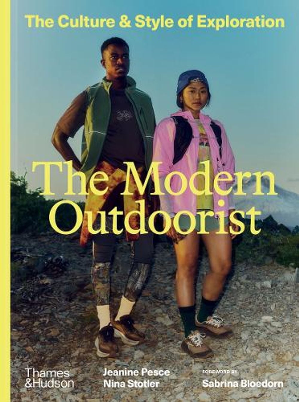 The Modern Outdoorist by Jeanine Pesce - ISBN: 9780500030868