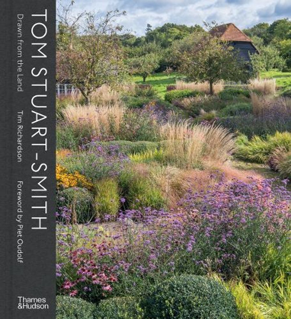 Tom Stuart-Smith by Tim Richardson - ISBN: 9780500030882