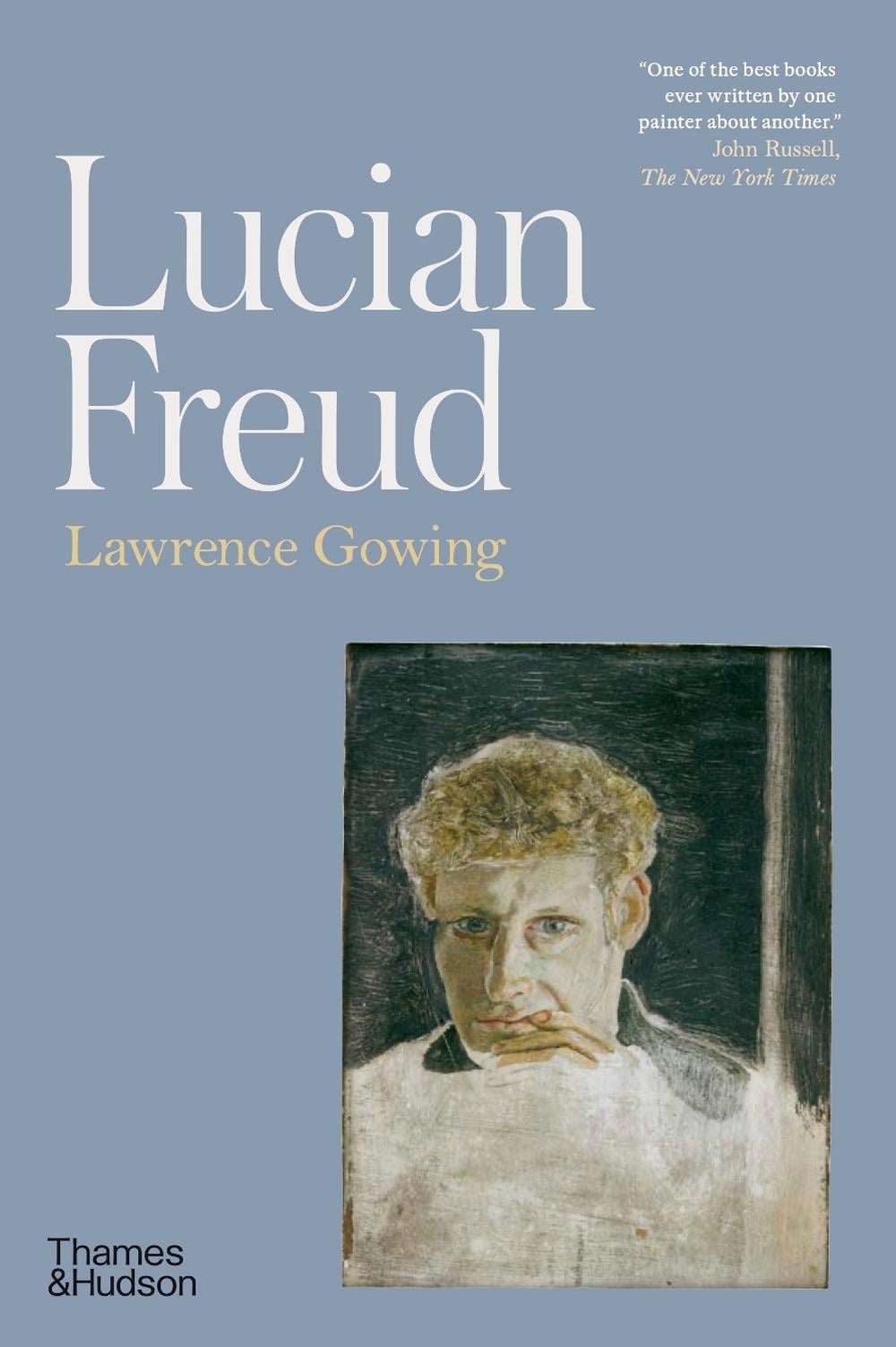 Lucian Freud by Lawrence Gowing - ISBN: 9780500030912