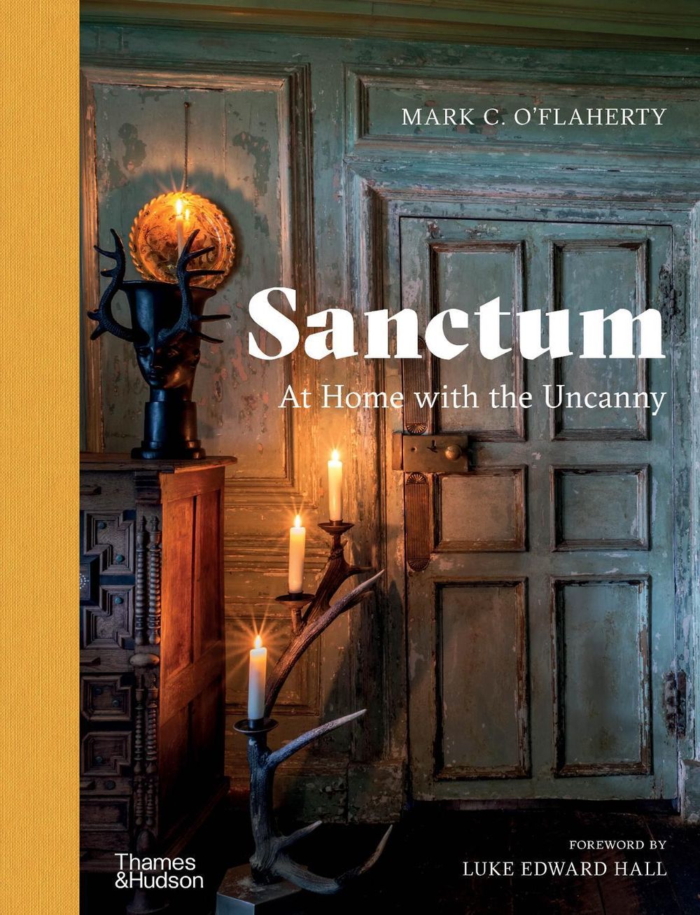 Sanctum by Luke Edward Hall - ISBN: 9780500031025