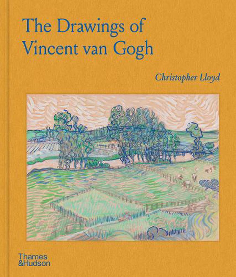 The Drawings of Vincent van Gogh by Christopher Lloyd - ISBN: 9780500031391