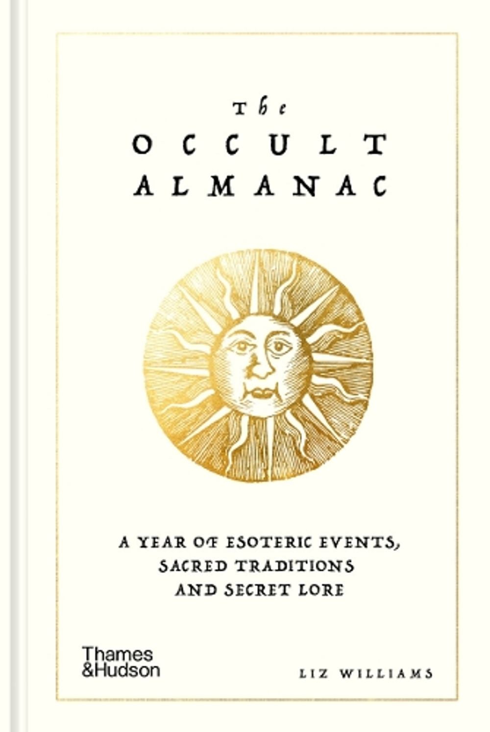 The Occult Almanac by Liz Williams - ISBN: 9780500031513