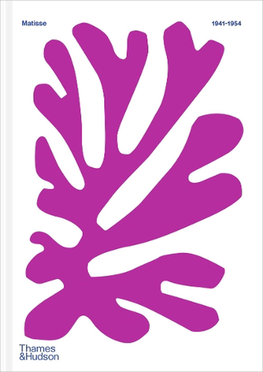 Colour Unbound: Henri Matisse 1941–1954, 9780500031575