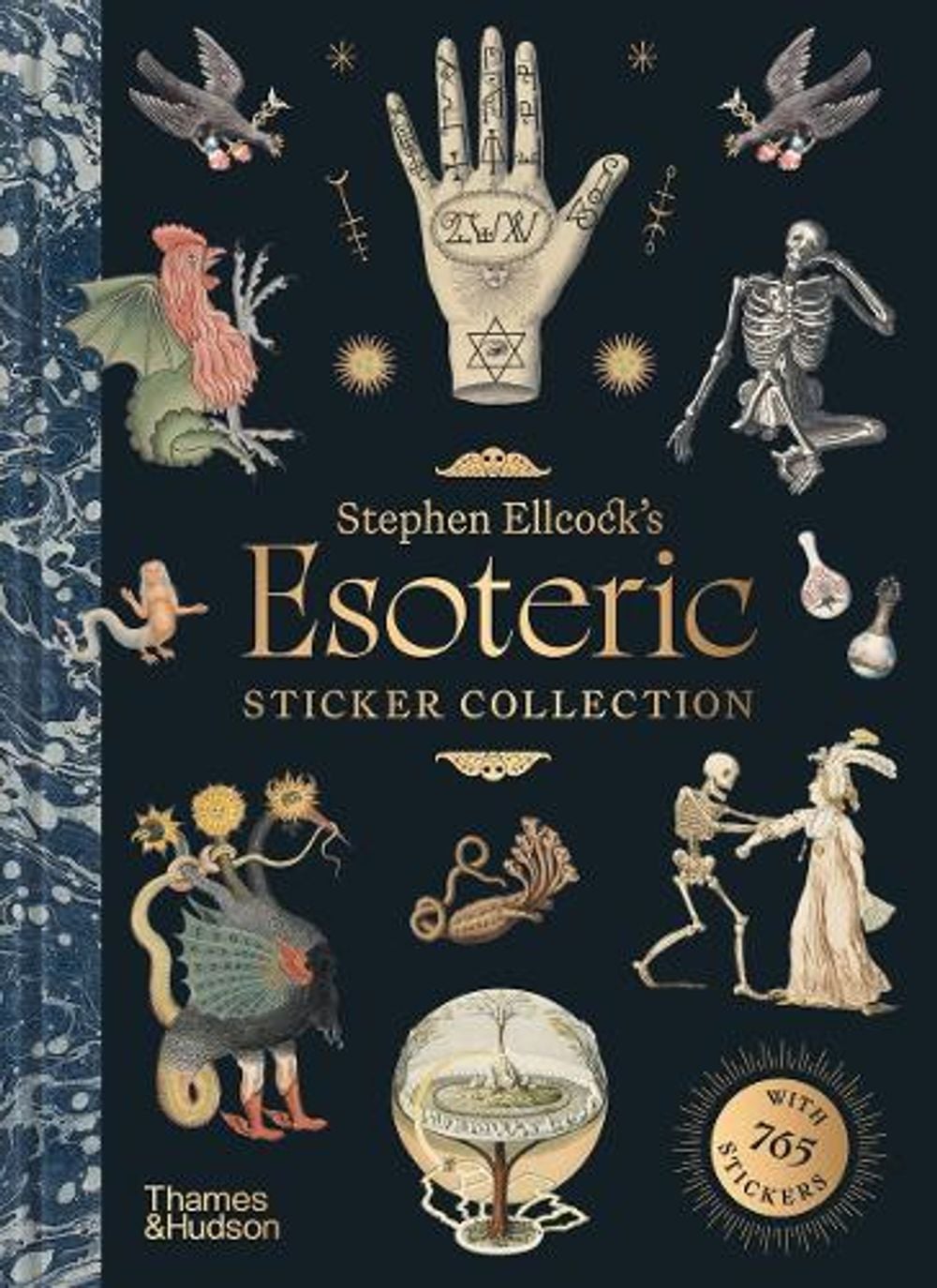 Stephen Ellcock’s Esoteric Sticker Collection by Stephen Ellcock - ISBN: 9780500031827