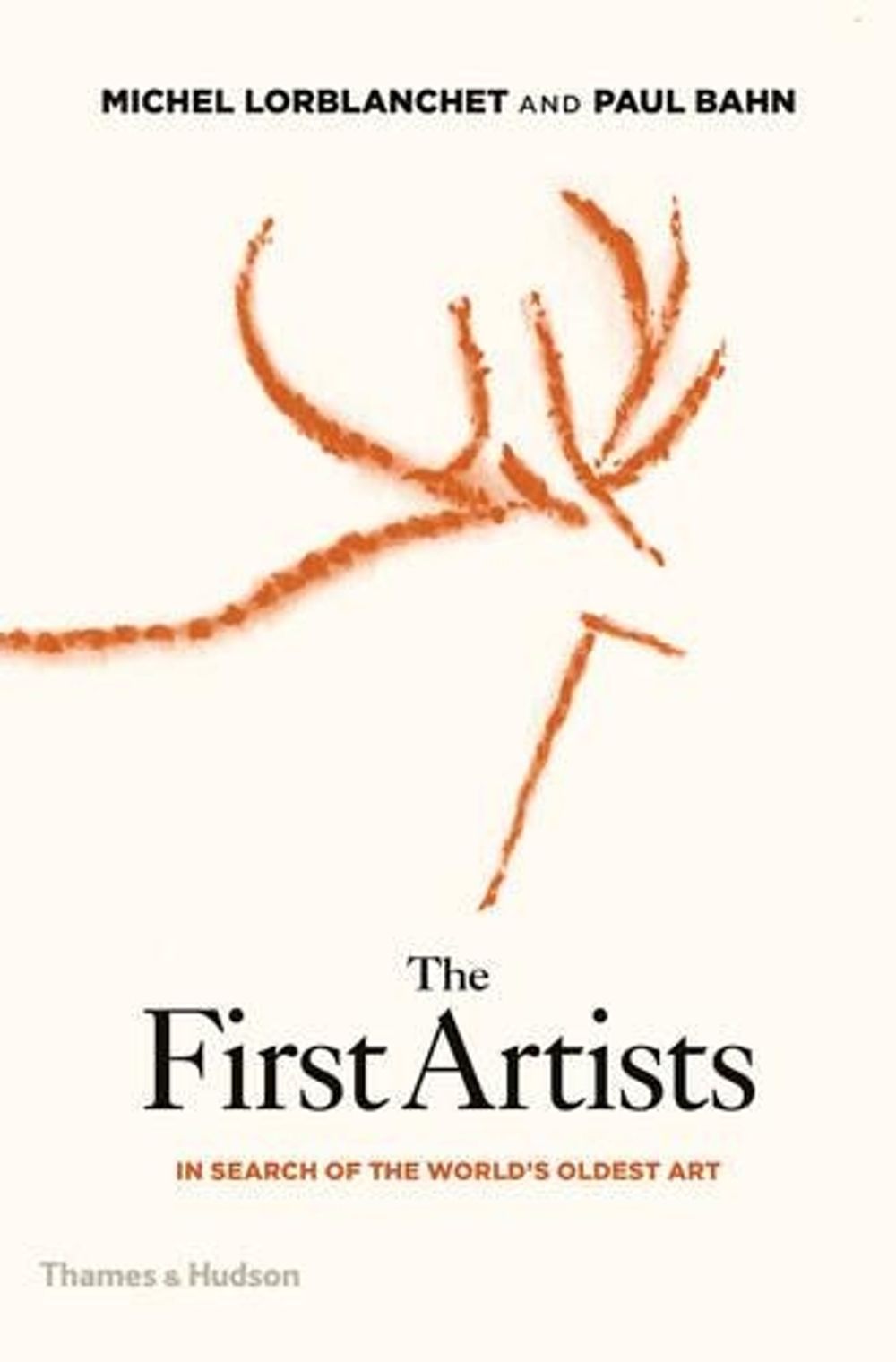 The First Artists by Paul Bahn - ISBN: 9780500051870