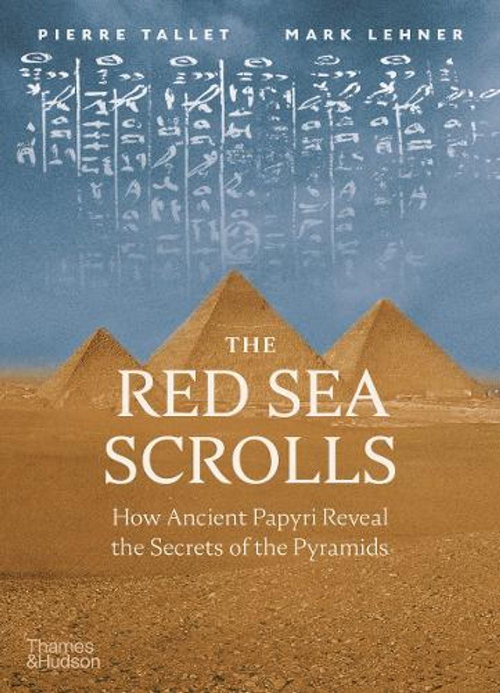 Red Sea Scrolls by Pierre Tallet - ISBN: 9780500052112